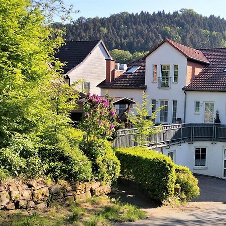 Gasthaus Koehlerhof Delliehausen Buitenkant foto