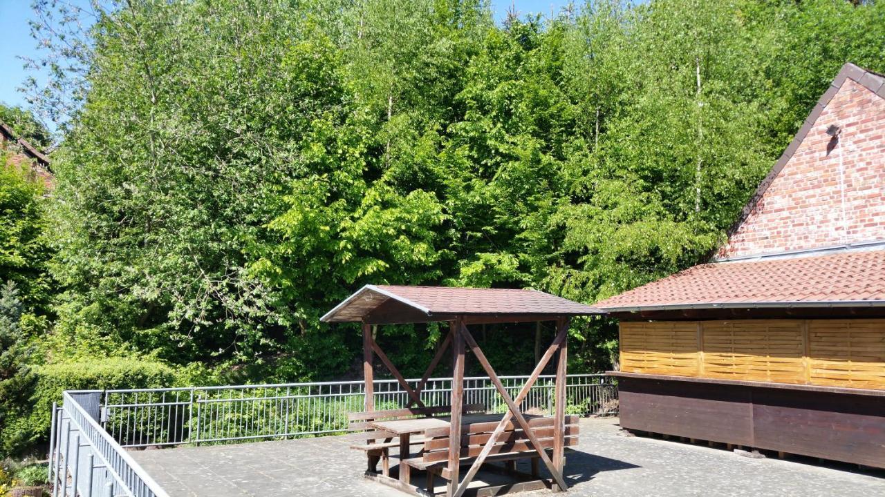 Gasthaus Koehlerhof Delliehausen Buitenkant foto