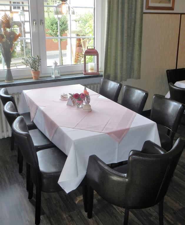 Gasthaus Koehlerhof Delliehausen Buitenkant foto