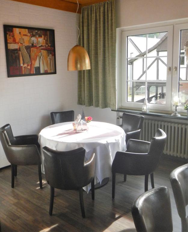 Gasthaus Koehlerhof Delliehausen Buitenkant foto
